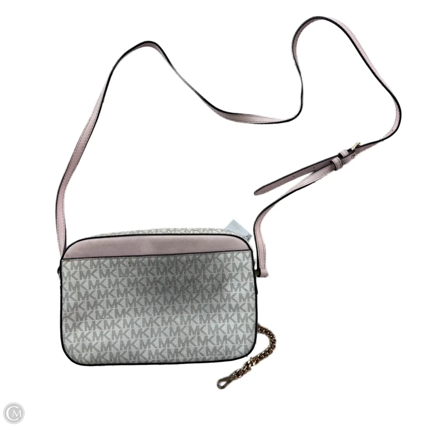 Crossbody Designer By Michael Kors, Size: Medium