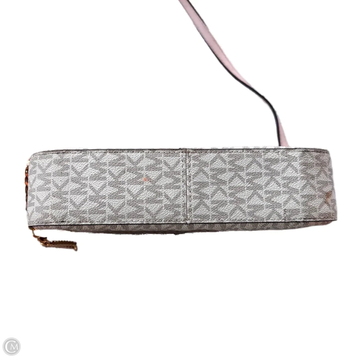 Crossbody Designer By Michael Kors, Size: Medium