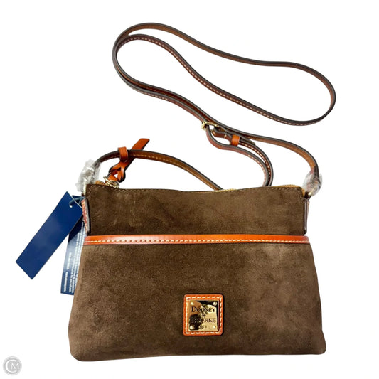 Crossbody Designer By Dooney And Bourke, Size: Medium