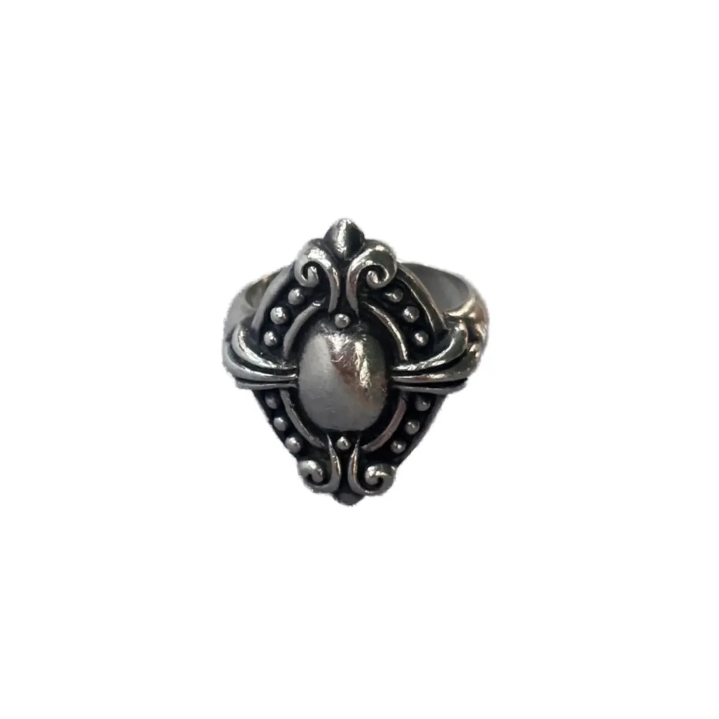 Ring Sterling Silver By Brighton, Size: 8