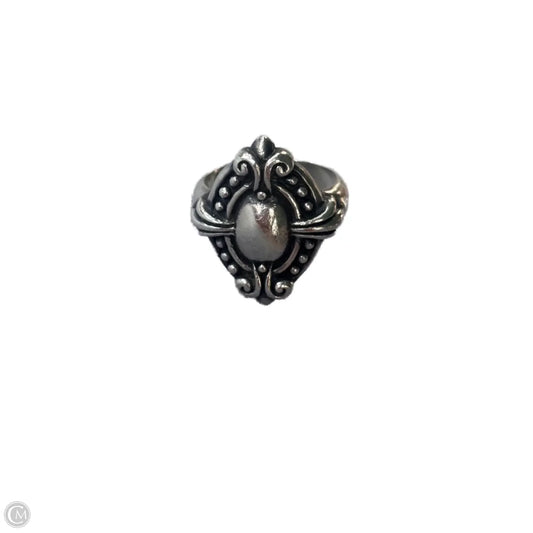 Ring Sterling Silver By Brighton, Size: 8