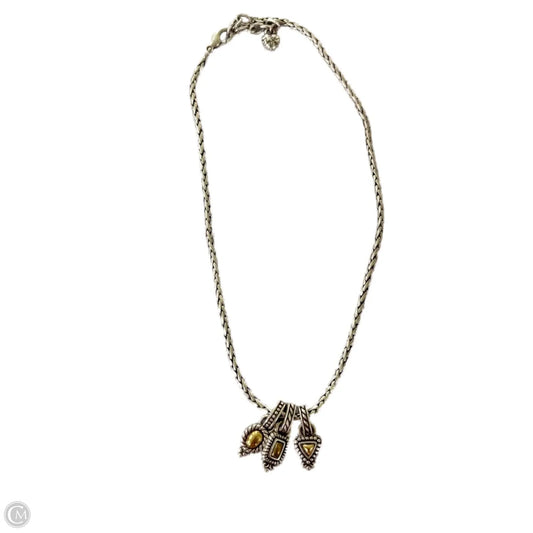Necklace Charm By Brighton