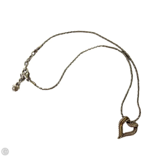 Necklace Pendant By Brighton