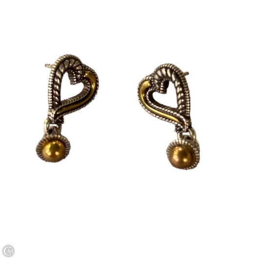 Earrings Dangle/drop By Brighton