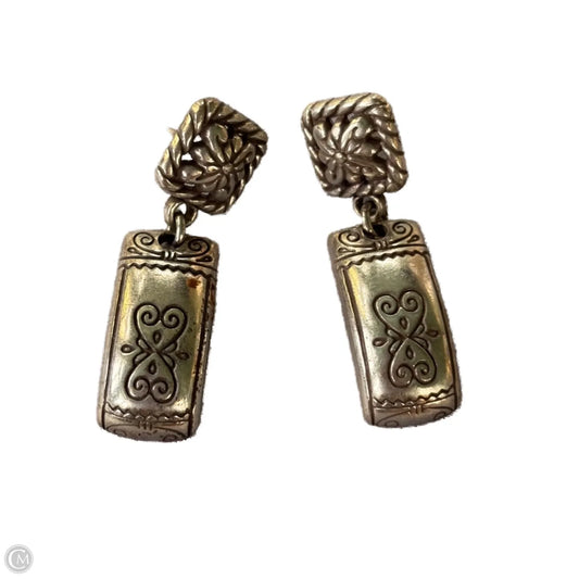 Earrings Dangle/drop By Brighton