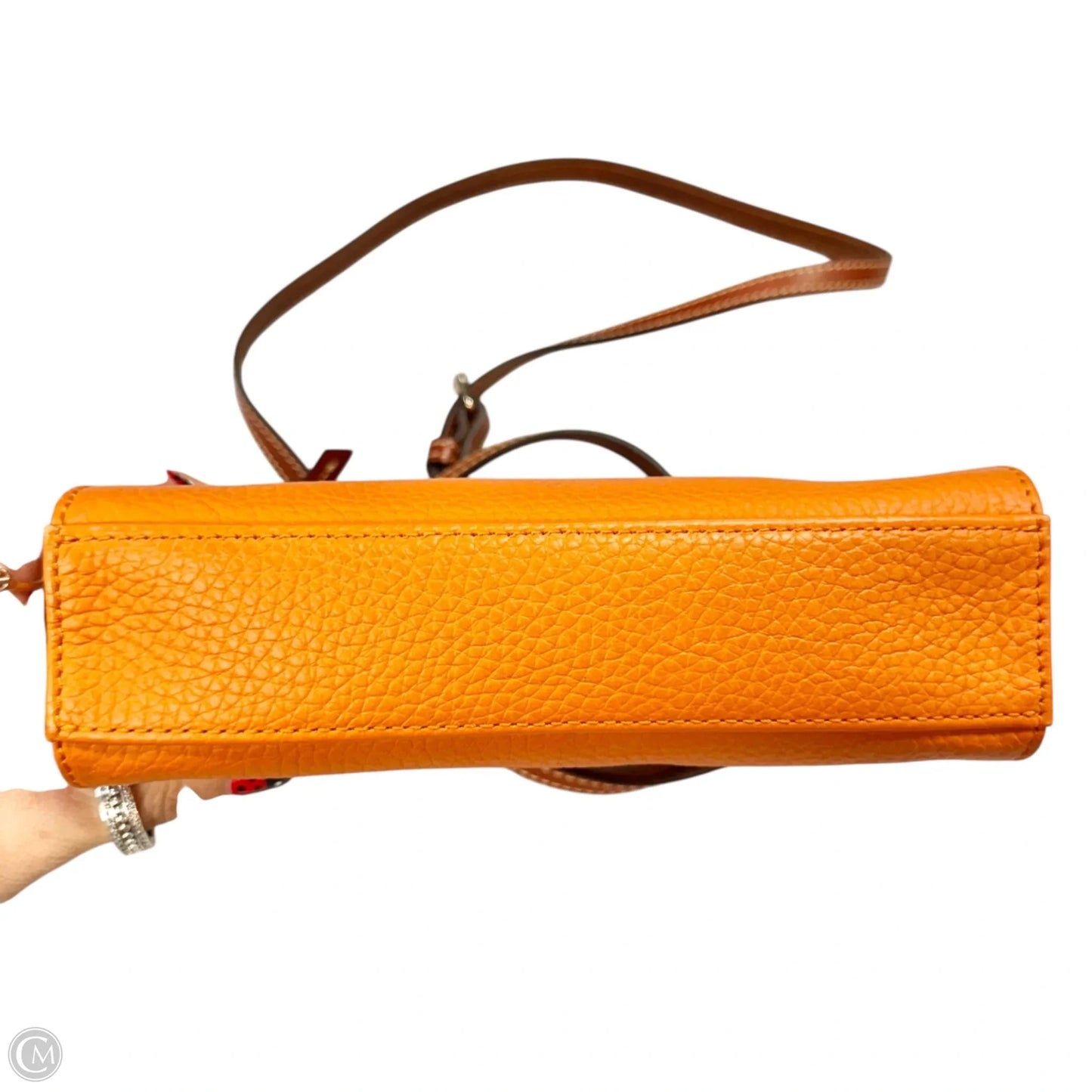 Crossbody Designer By Dooney And Bourke, Size: Medium