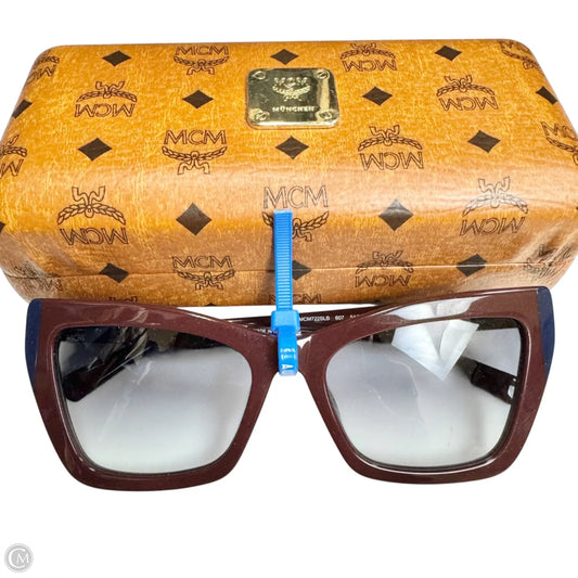 Sunglasses Luxury Designer By Mcm
