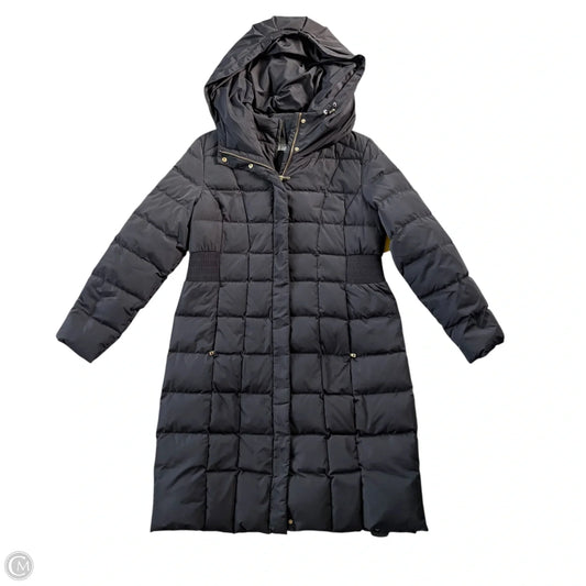 Coat Puffer & Quilted By Cole-haan In Black, Size: Xl