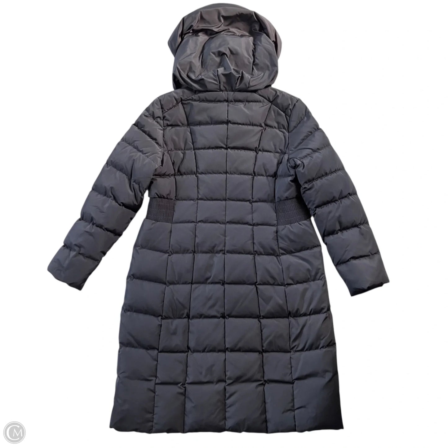 Coat Puffer & Quilted By Cole-haan In Black, Size: Xl