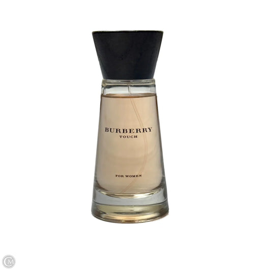 Fragrance Luxury Designer By Burberry, Size: Medium