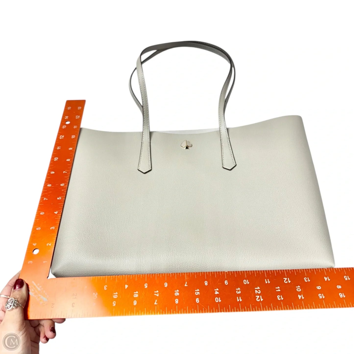 Tote Designer By Kate Spade, Size: Large