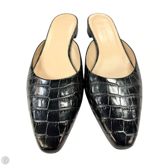 Shoes Flats By Club Monaco In Black, Size: 7.5