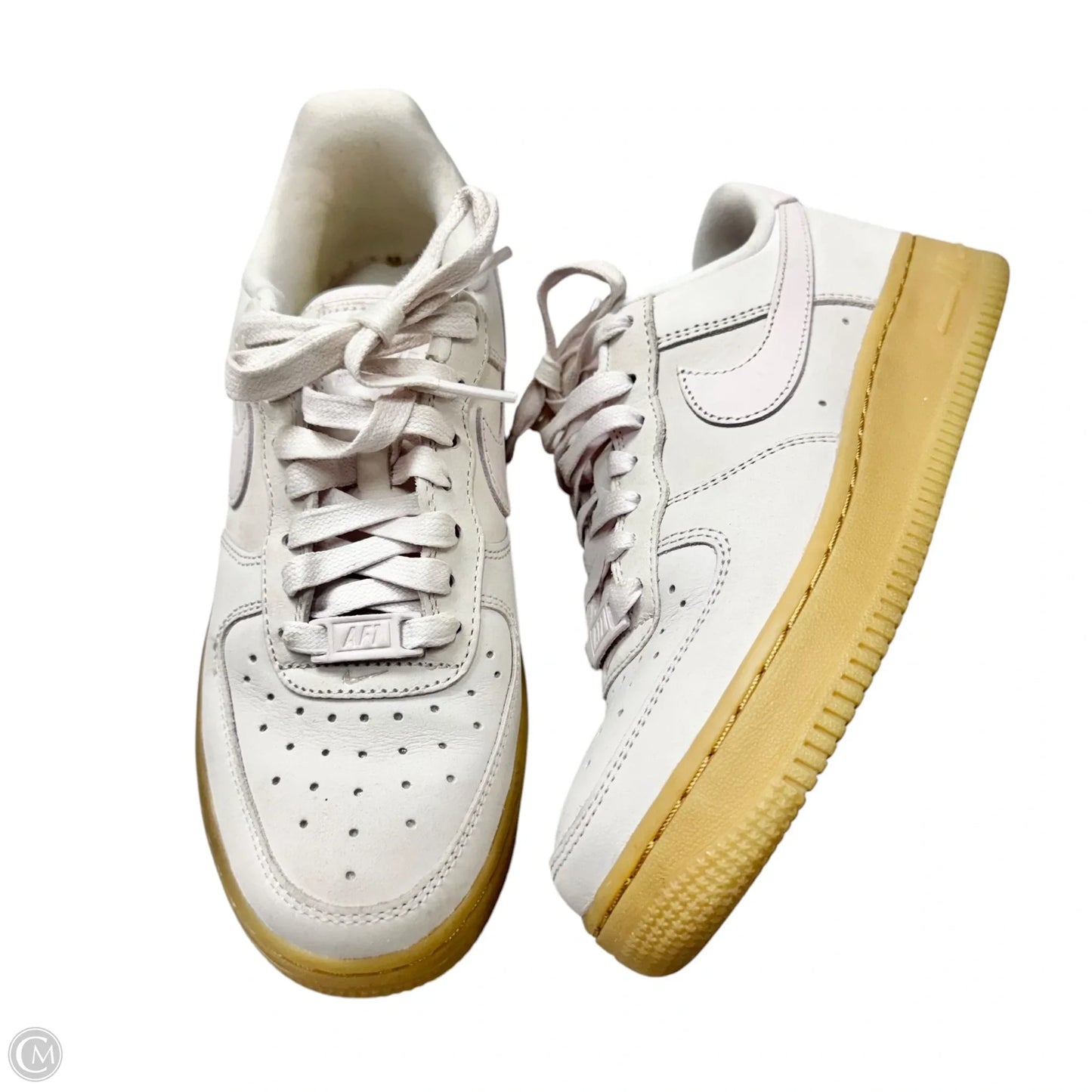 Shoes Sneakers By Nike In Pink, Size: 6.5
