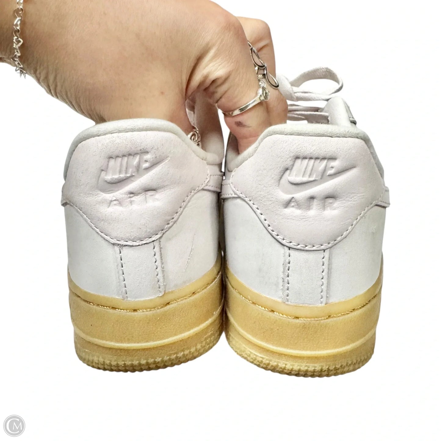 Shoes Sneakers By Nike In Pink, Size: 6.5