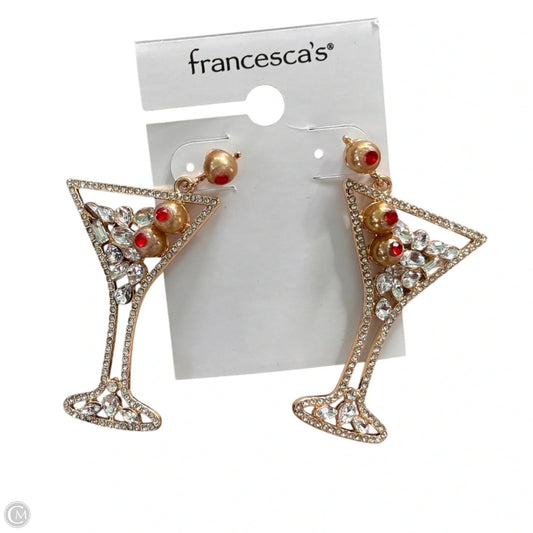 Earrings Dangle/drop By Francesca's