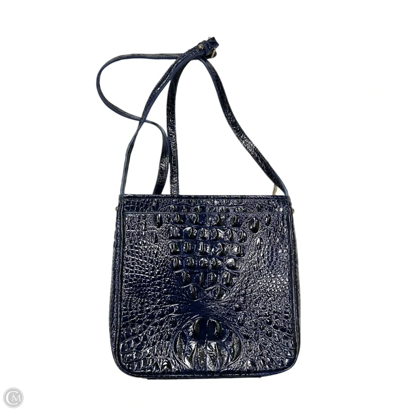 Crossbody Designer By Brahmin, Size: Medium