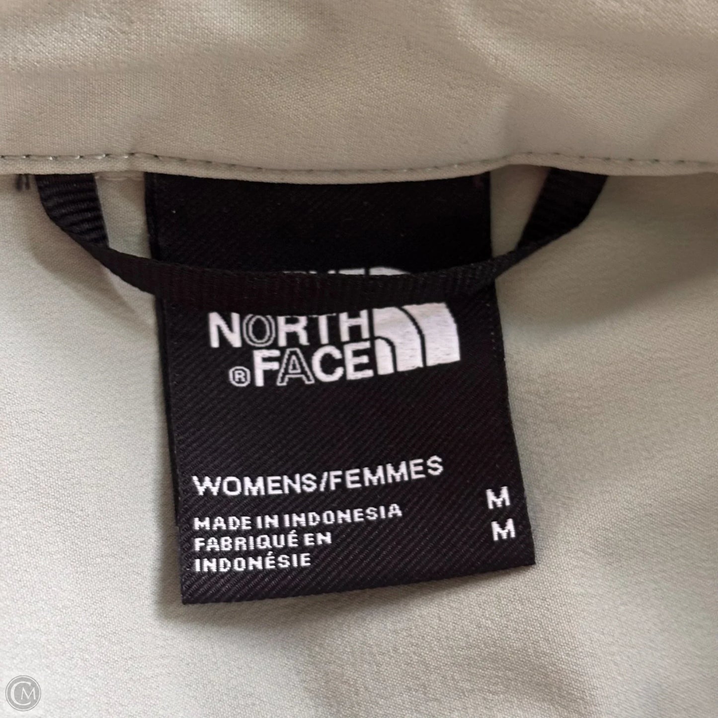 Dress Casual Midi By The North Face In Green, Size: M