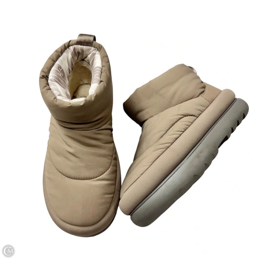 Shoes Designer By Ugg In Brown, Size: 8