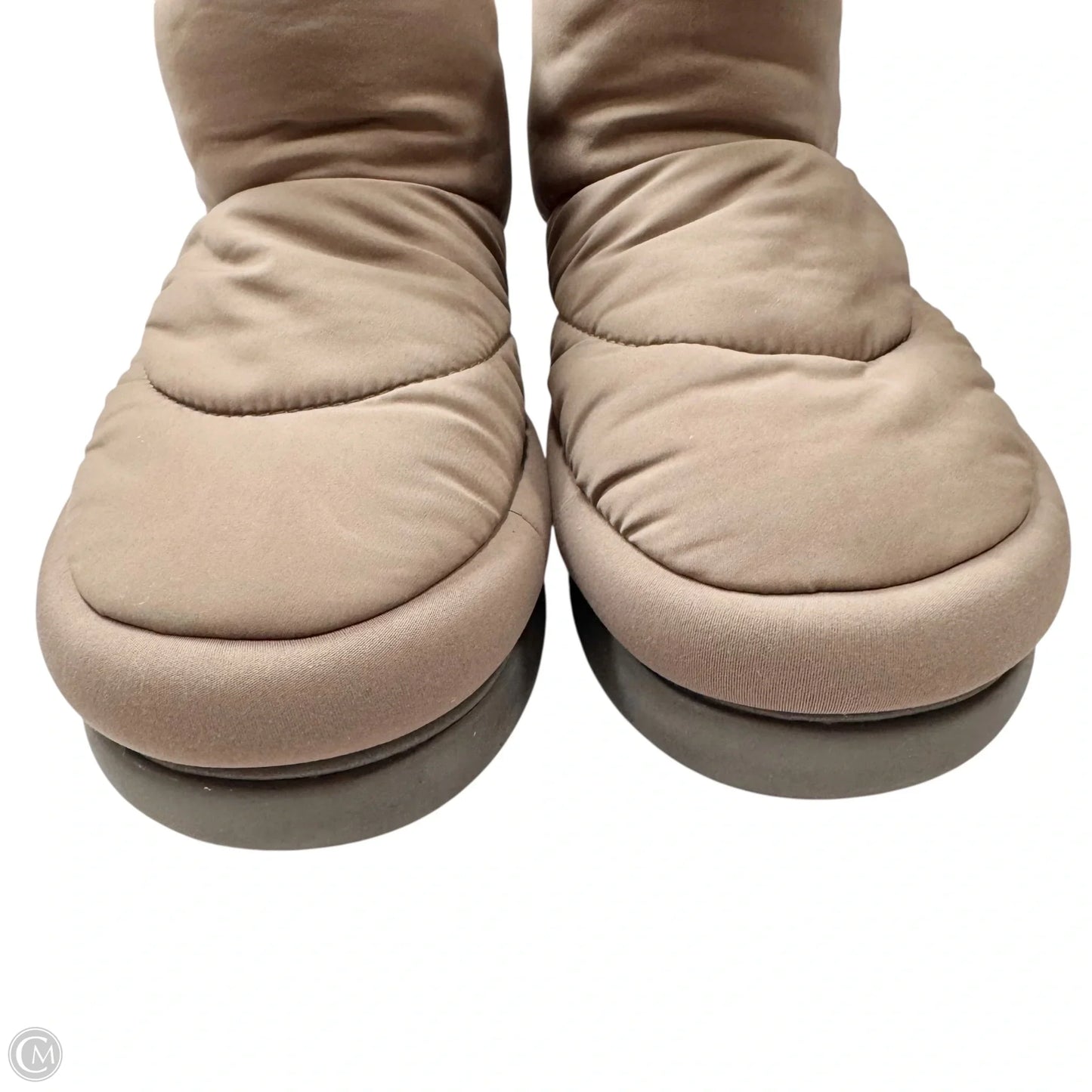 Shoes Designer By Ugg In Brown, Size: 8