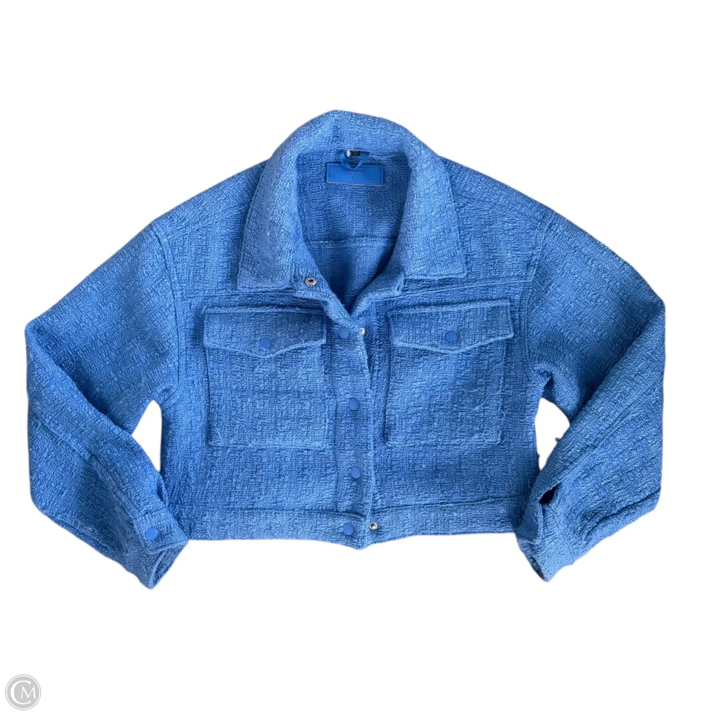 Coat Other By Blanknyc In Blue, Size: S