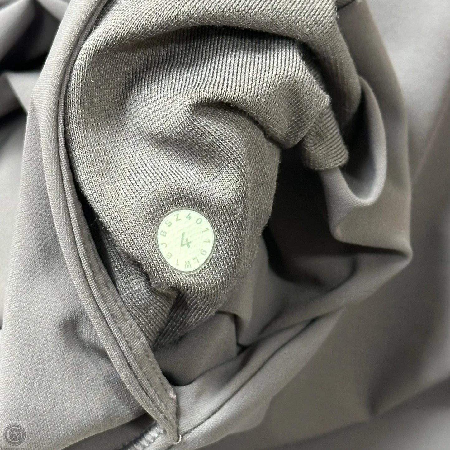 Athletic Dress By Lululemon In Purple, Size: 4