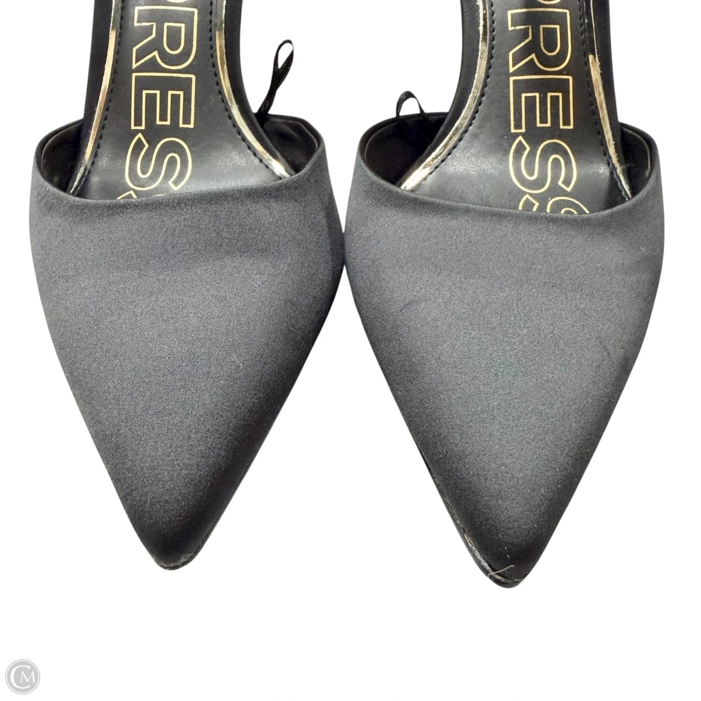 Shoes Heels Stiletto By Express In Black, Size: 8