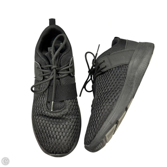 Shoes Sneakers By Vionic In Black, Size: 10