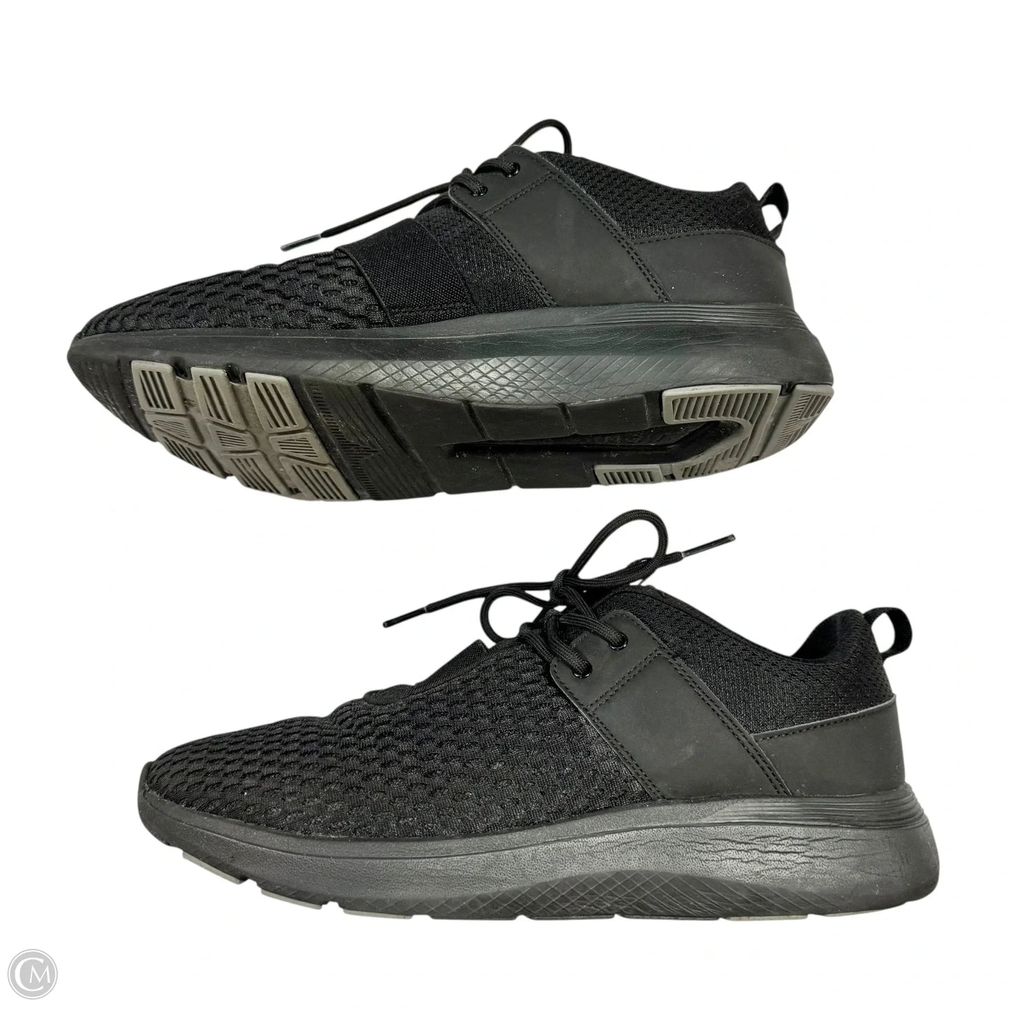 Shoes Sneakers By Vionic In Black, Size: 10