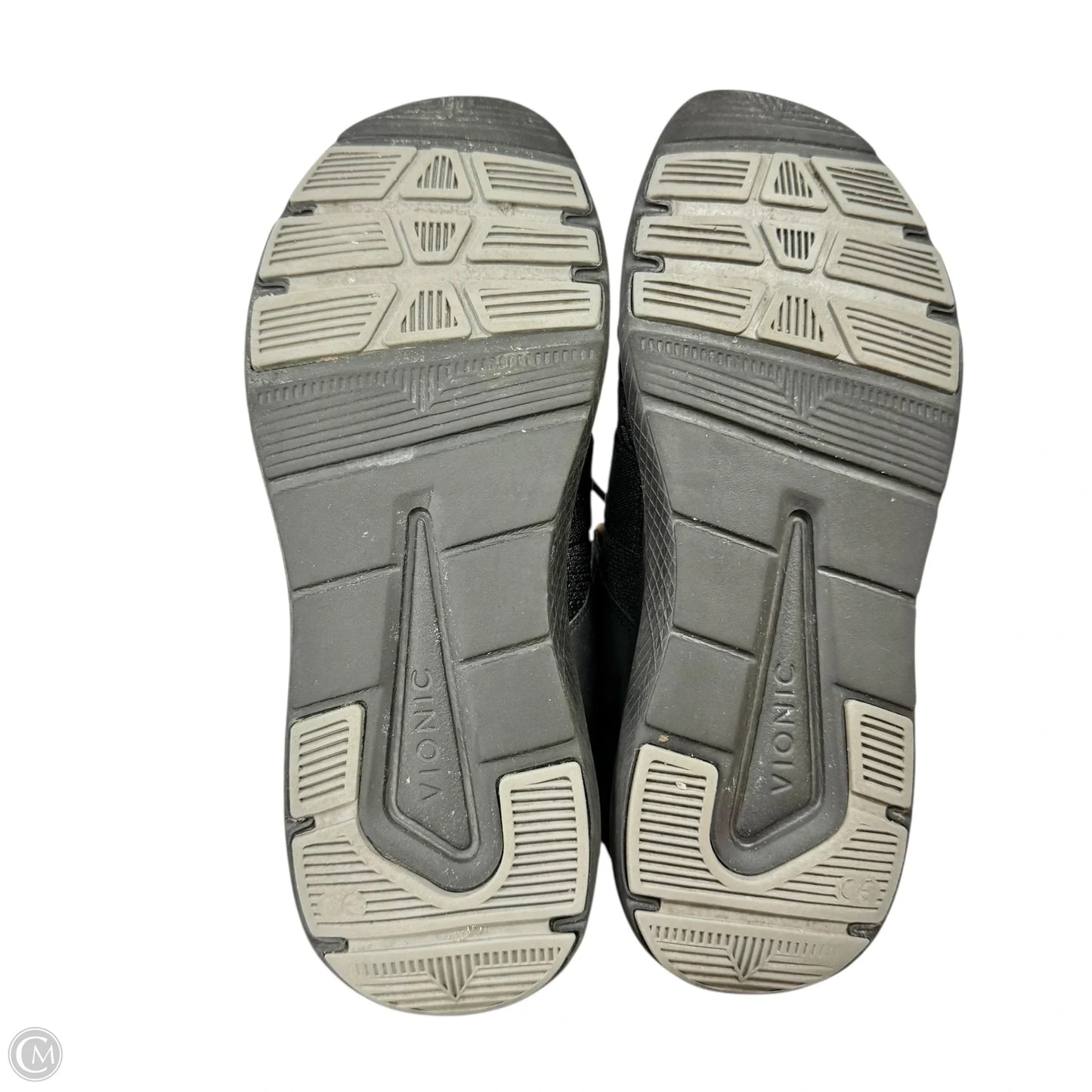 Shoes Sneakers By Vionic In Black, Size: 10