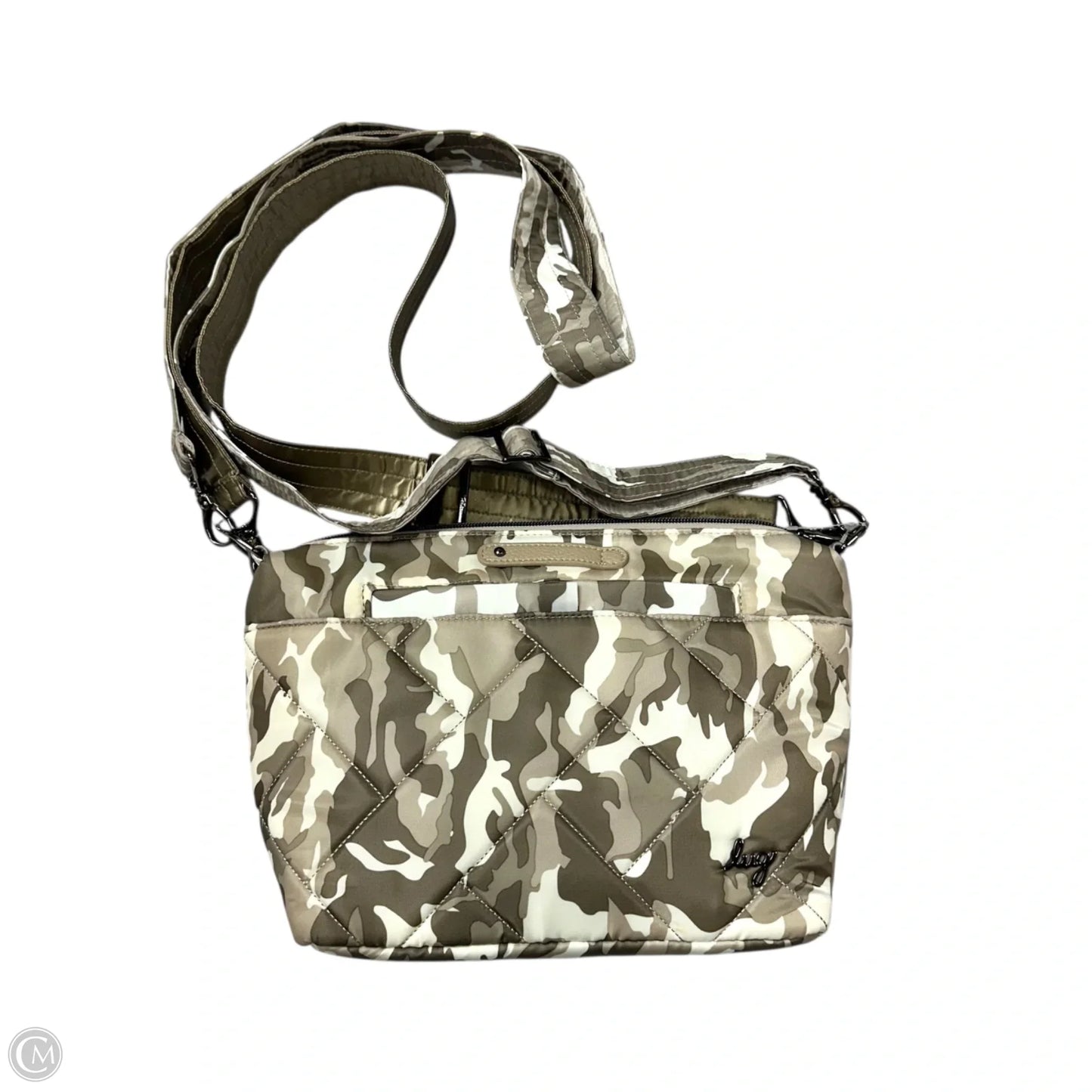 Crossbody By Lug, Size: Medium