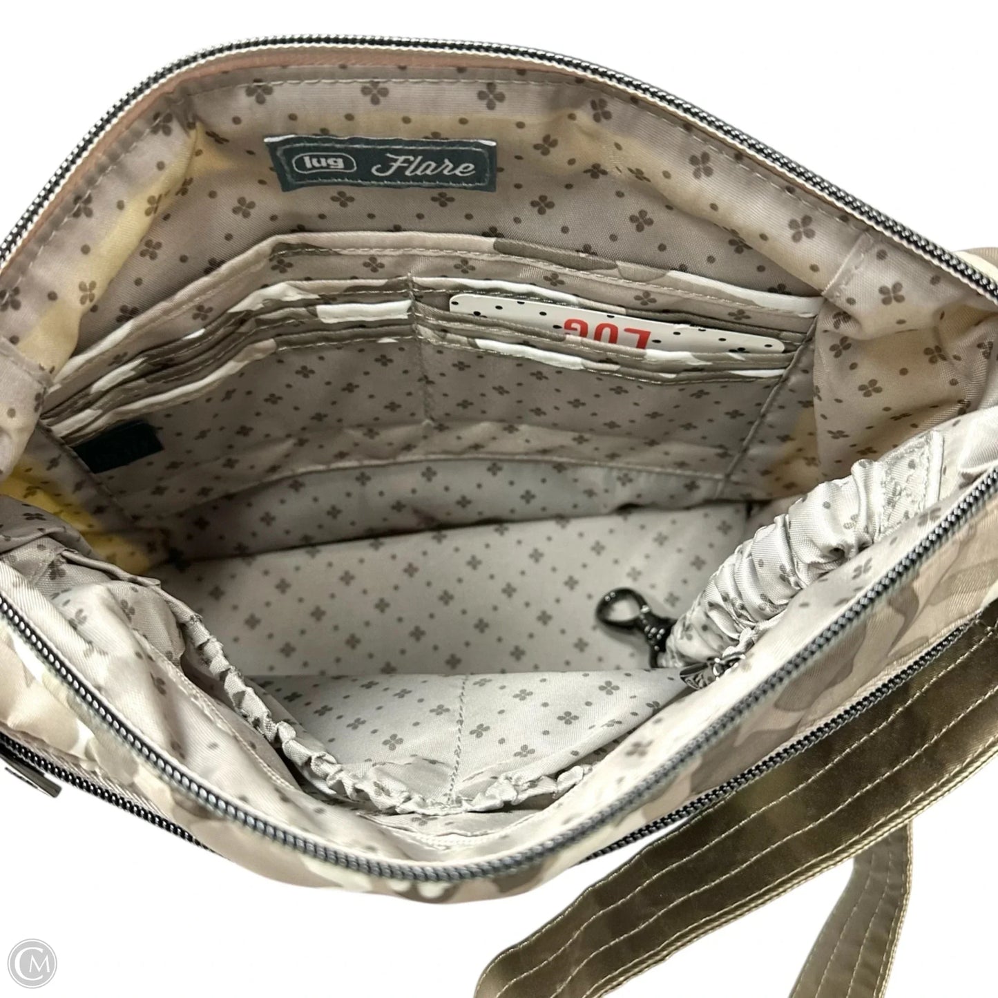 Crossbody By Lug, Size: Medium