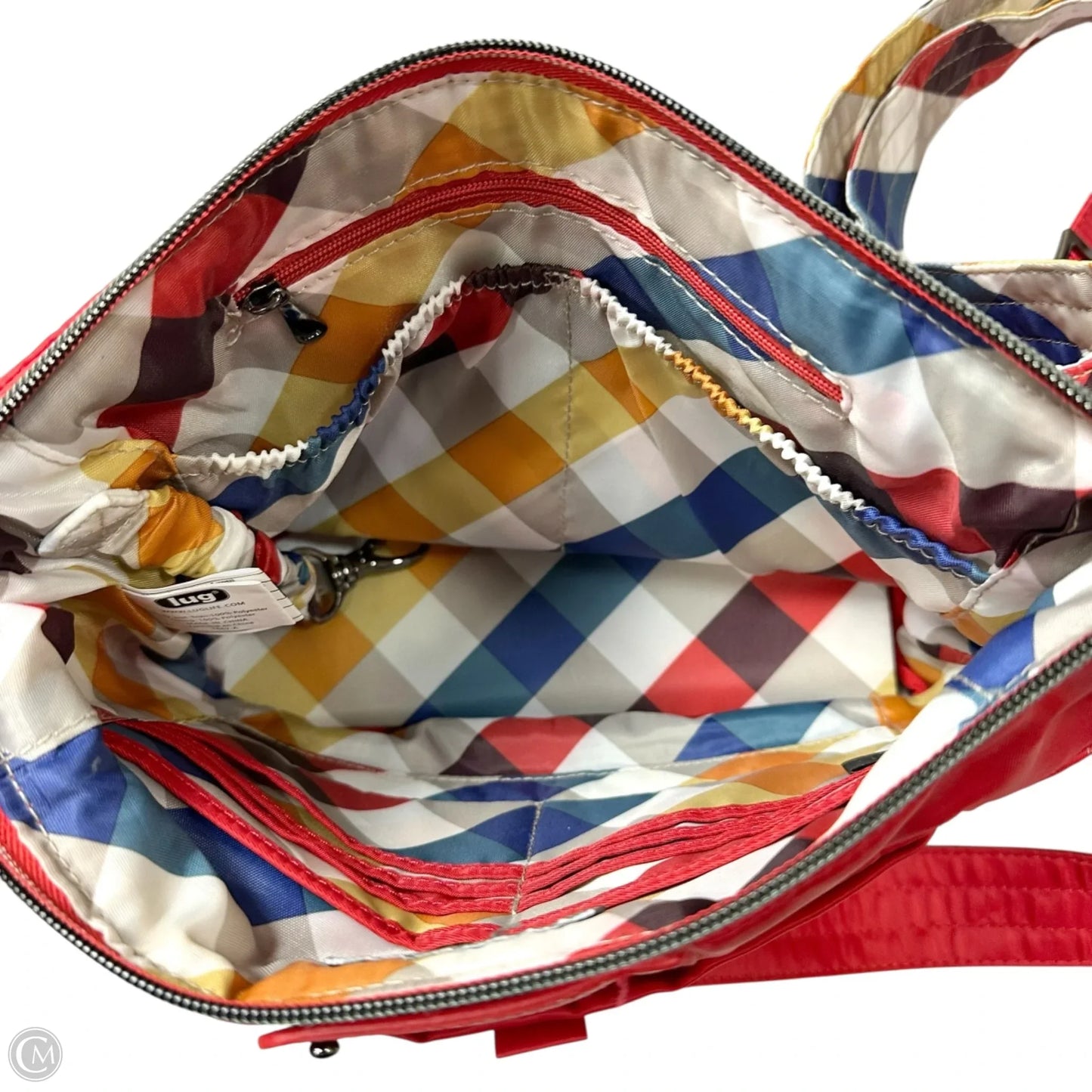 Crossbody By Lug, Size: Medium