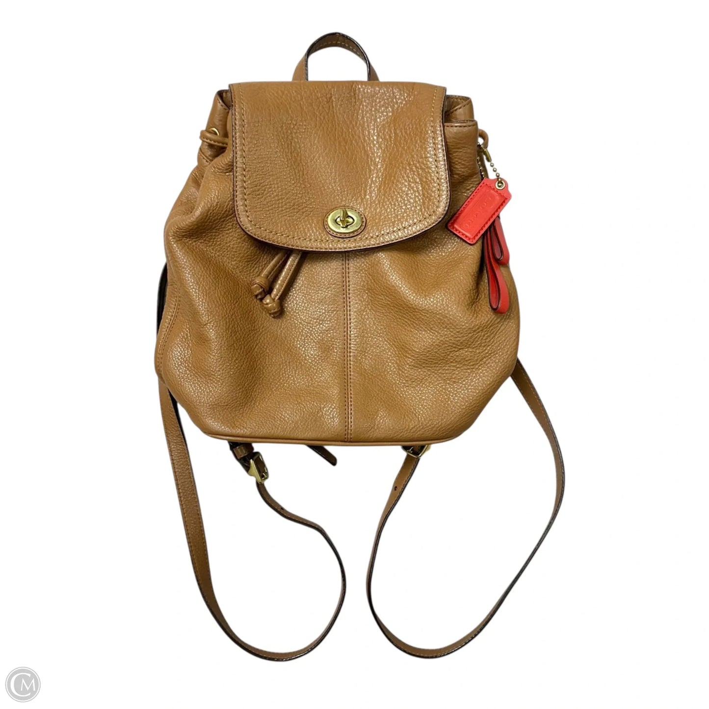 Backpack Designer By Coach, Size: Medium