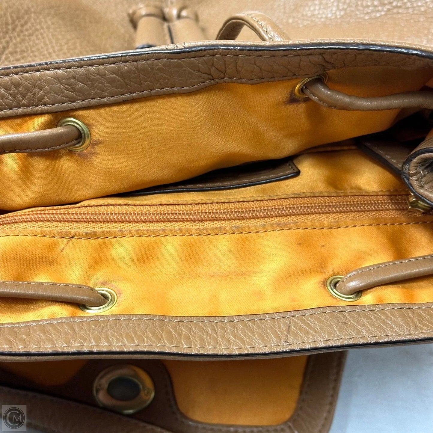 Backpack Designer By Coach, Size: Medium