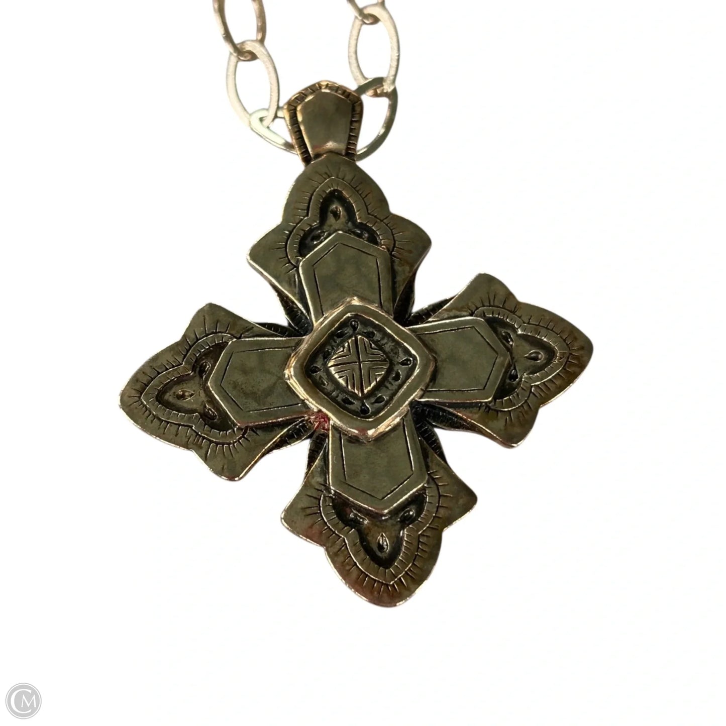 Necklace Sterling Silver By Silpada