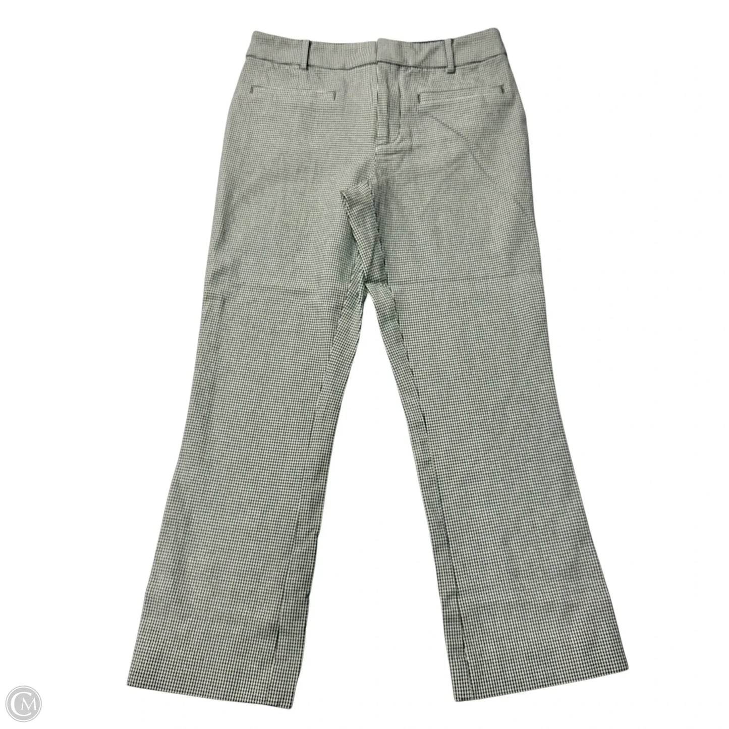 Pants Dress By Anthropologie In Black & White, Size: 4