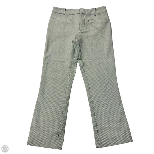 Pants Dress By Anthropologie In Black & White, Size: 4