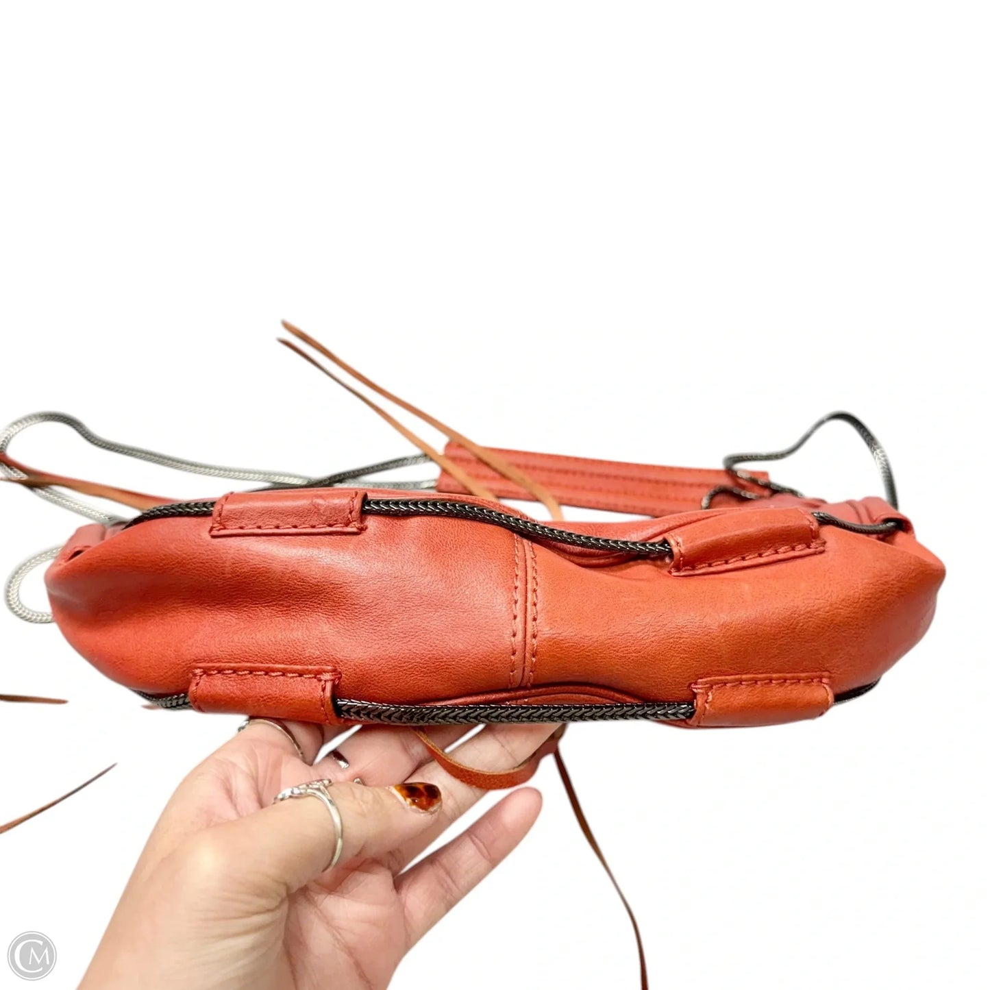 Crossbody Designer By Rebecca Minkoff, Size: Medium