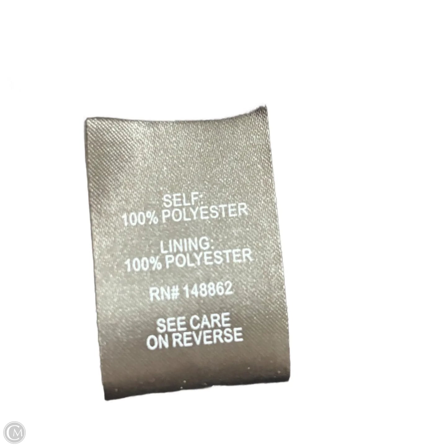 Dress Casual Maxi By Torrid In Black & Red, Size: 3x