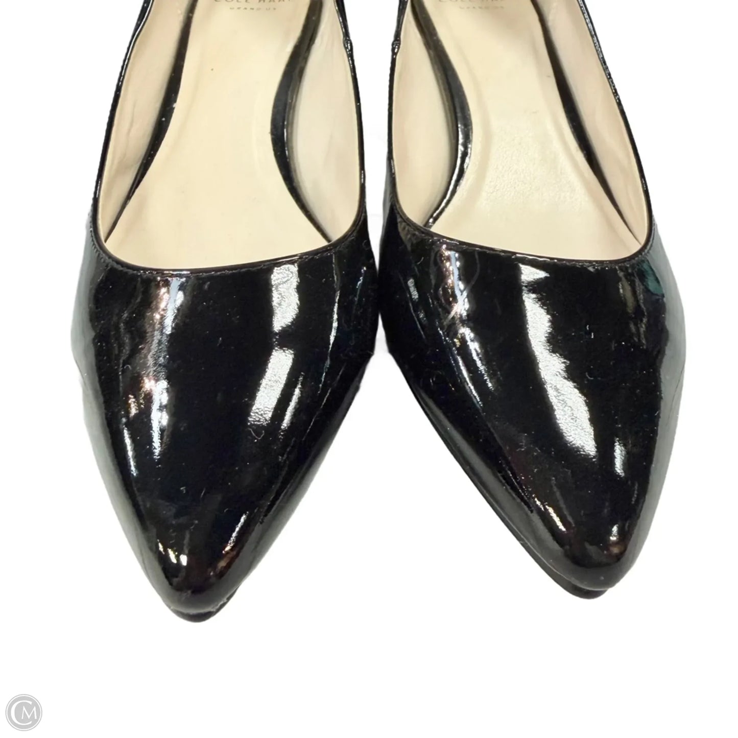 Shoes Heels Kitten By Cole-haan In Black, Size: 6