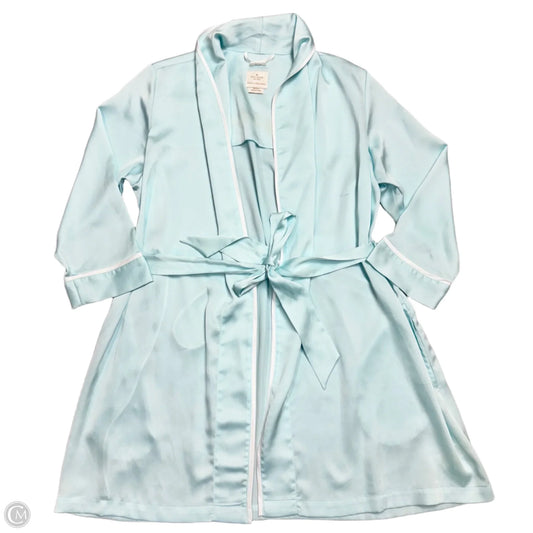 Robe Designer By Kate Spade In Blue, Size: Xs/S