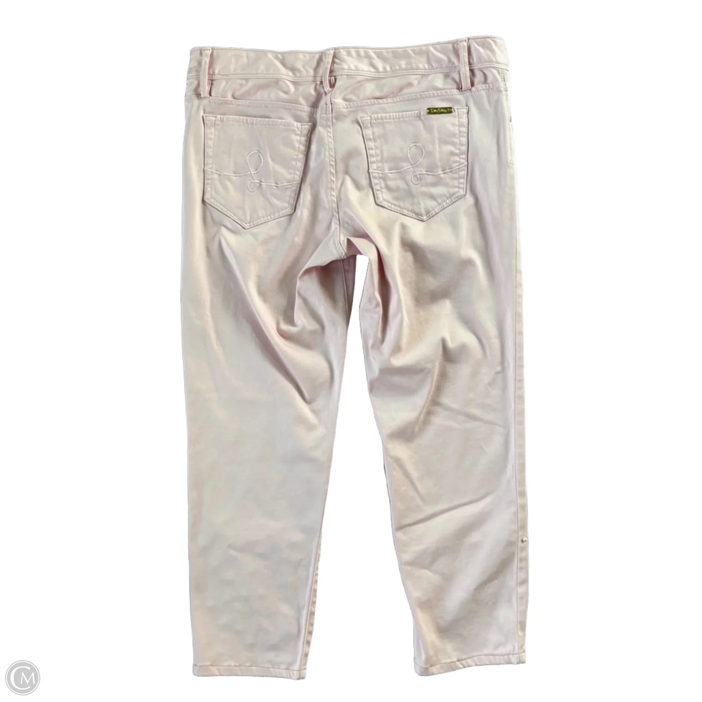 Pants Designer By Lilly Pulitzer In Pink, Size: 10