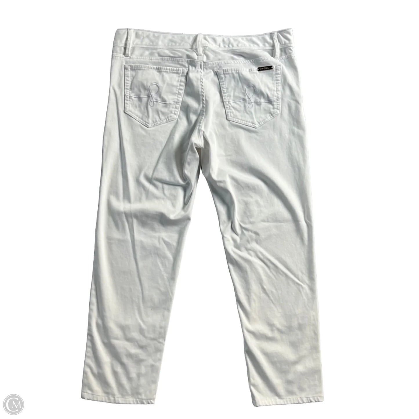 Pants Designer By Lilly Pulitzer In White, Size: 10