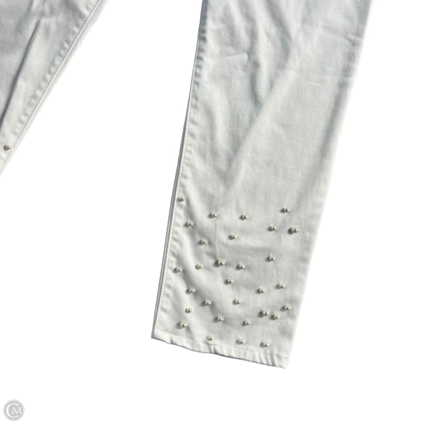 Pants Designer By Lilly Pulitzer In White, Size: 10