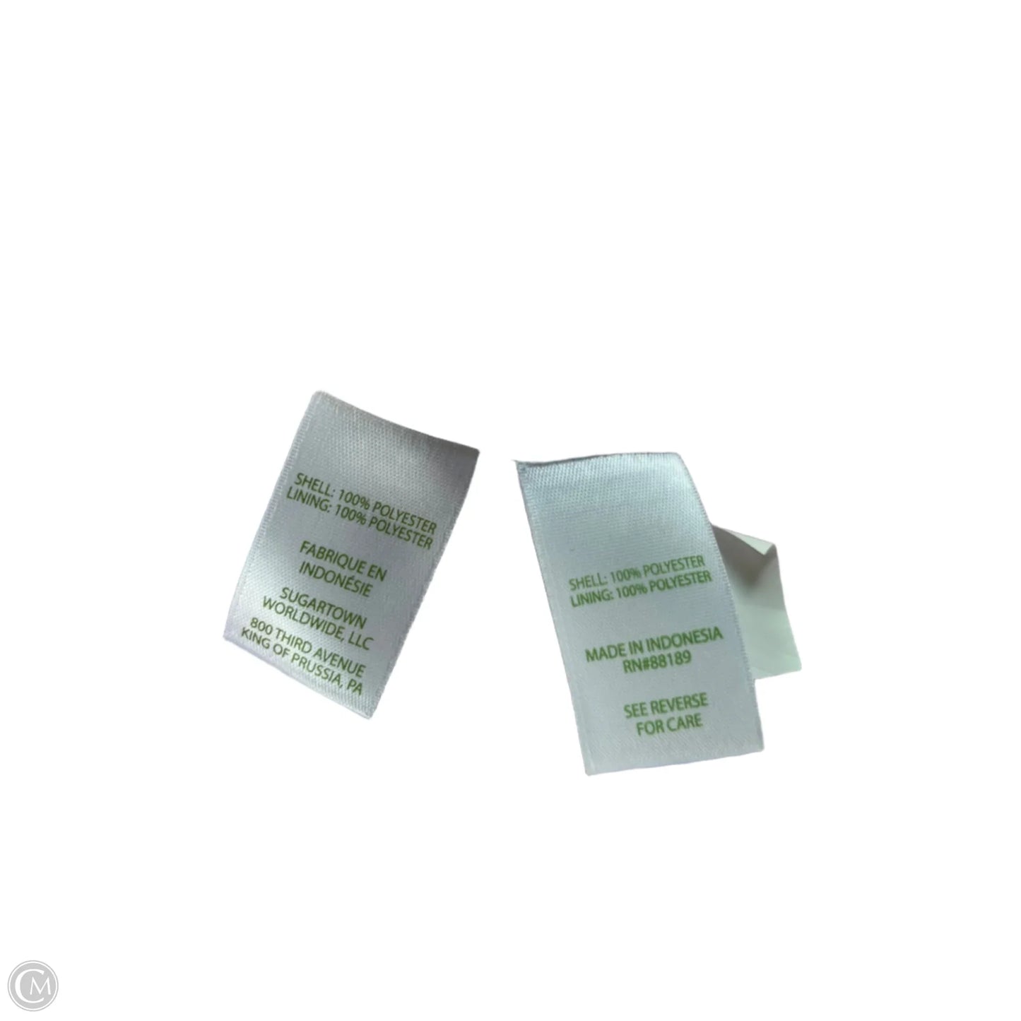 Top Sleeveless Designer By Lilly Pulitzer In Pink & Purple, Size: S