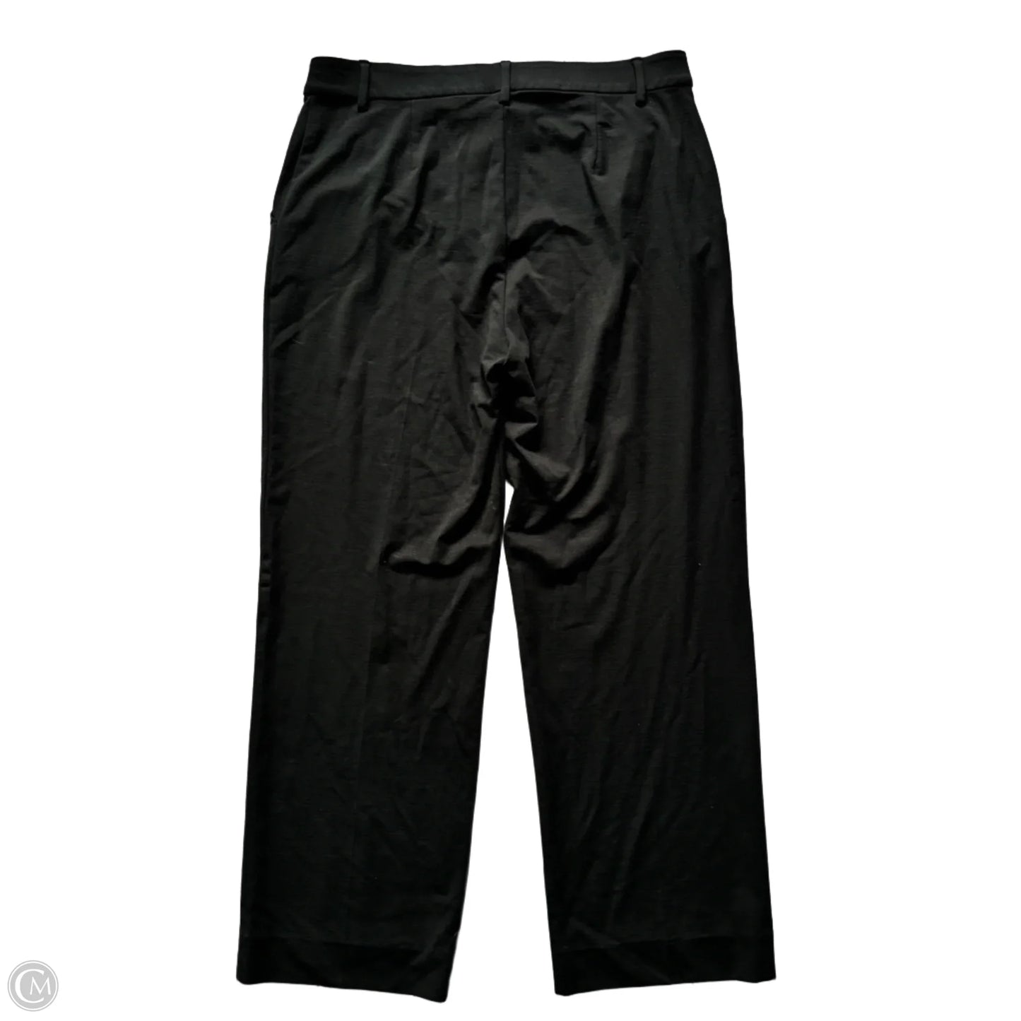 Pants Designer By Lilly Pulitzer In Black, Size: 10