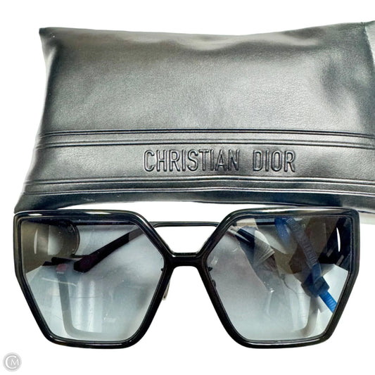 Sunglasses Luxury Designer By Dior
