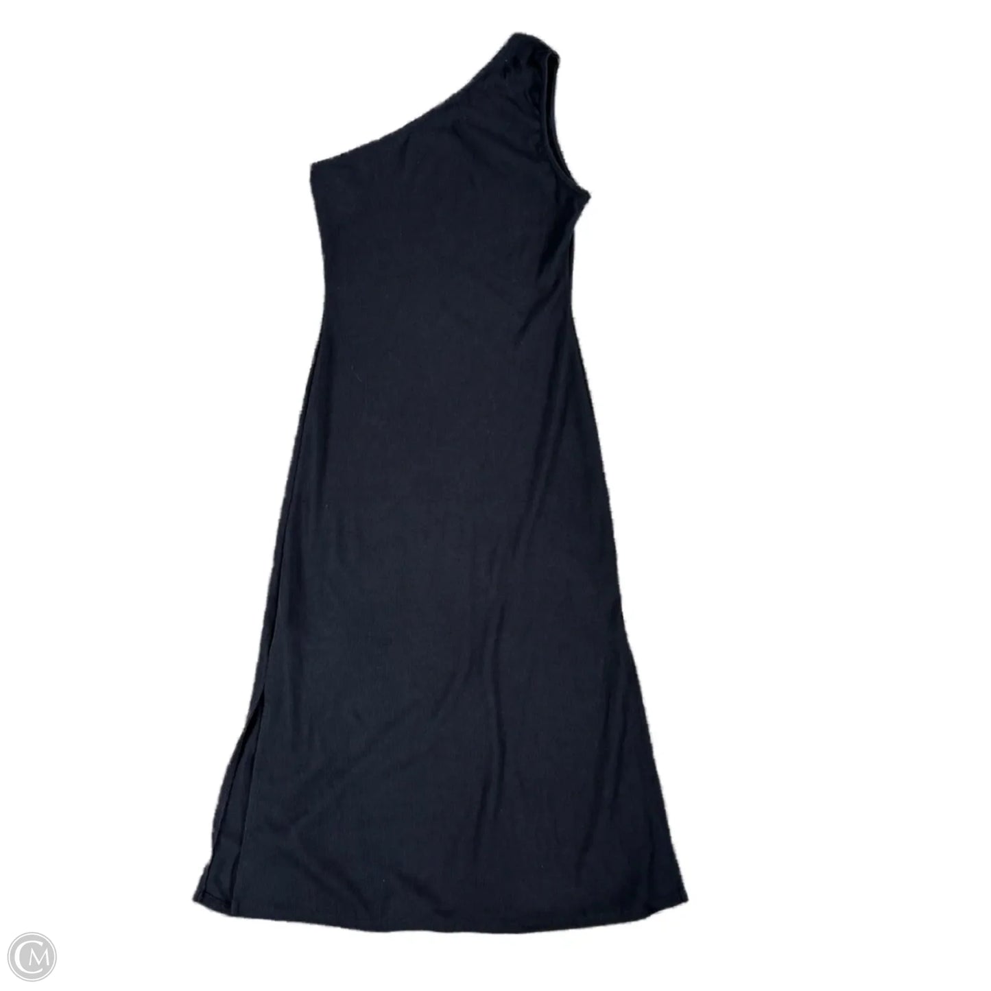 Dress Casual Maxi By Heatherly In Black, Size: Sp