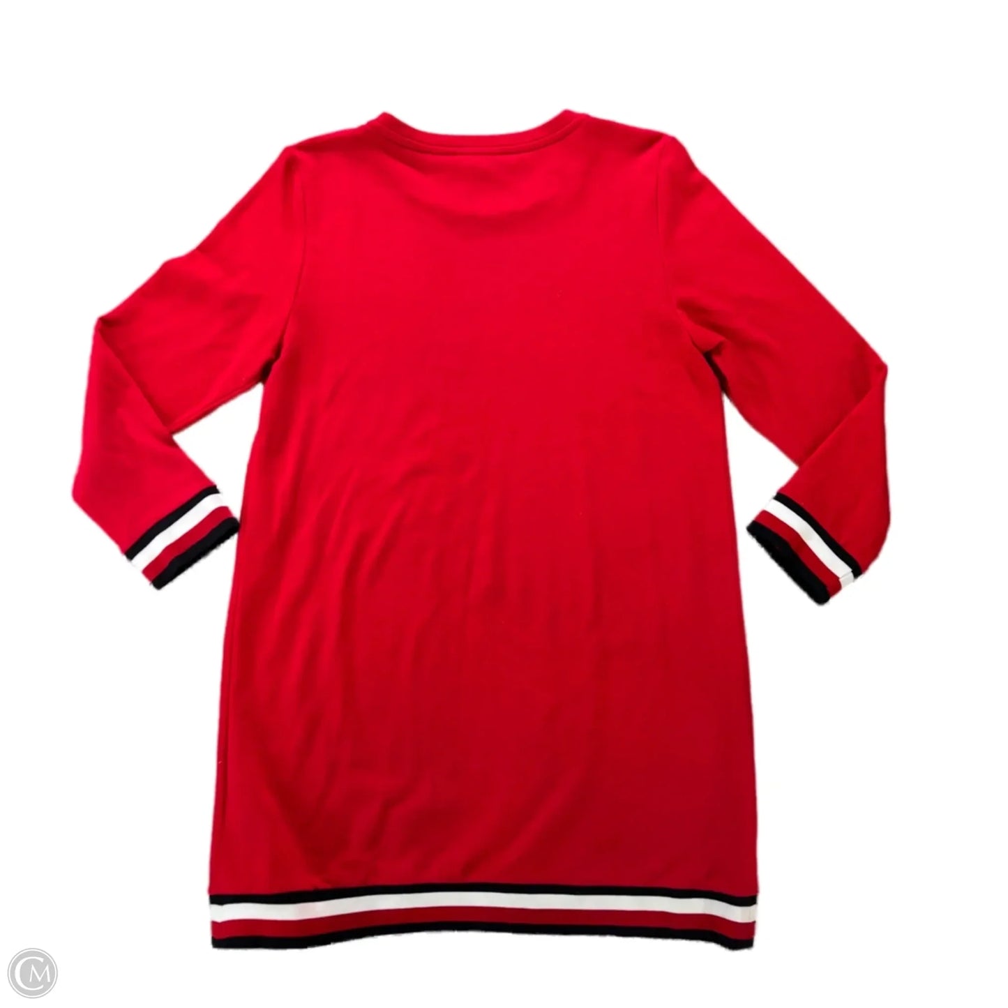 Dress Casual Short By Tommy Hilfiger In Red, Size: Xl