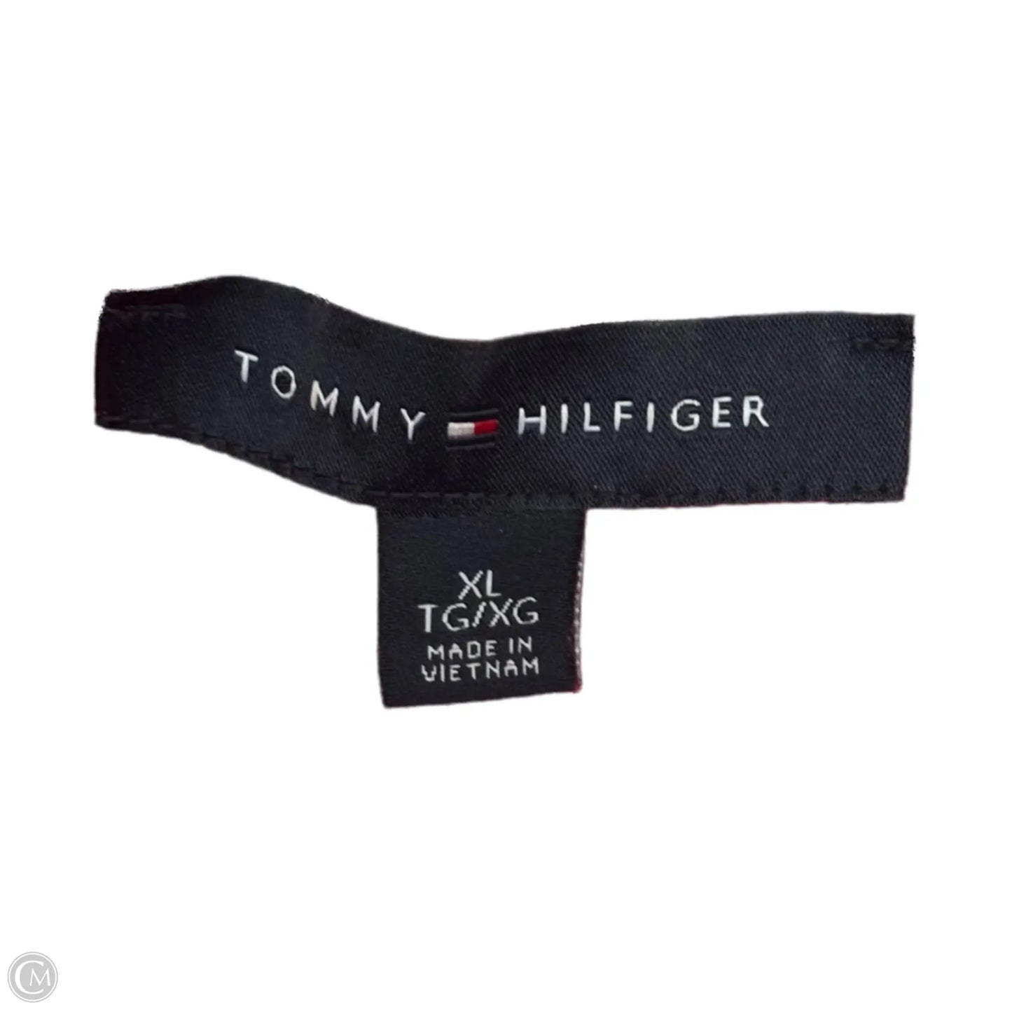 Dress Casual Short By Tommy Hilfiger In Red, Size: Xl